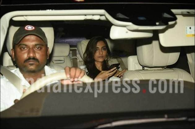 sonam kapoor, sonam kapoor karan johar, sonam kapoor image, karan johar birthday images