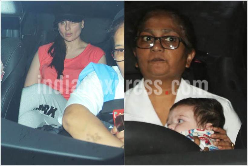 kareena kapoor taimur, kareena kapoor, taimkur ali khan, taimur photos, kareena kapoor photos