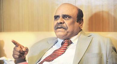 C S Karnan, Justice Karnan, Karnan contempt of court, Supreme Court, India news, Indian Express