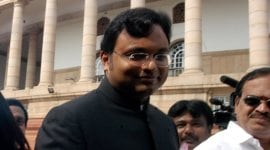 karti chidambaram, p chidambaram, CBI raid, CBI summons, Aircel maxis case, Delhi High Court