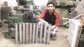 Kashish Korotania at PEC no alt set