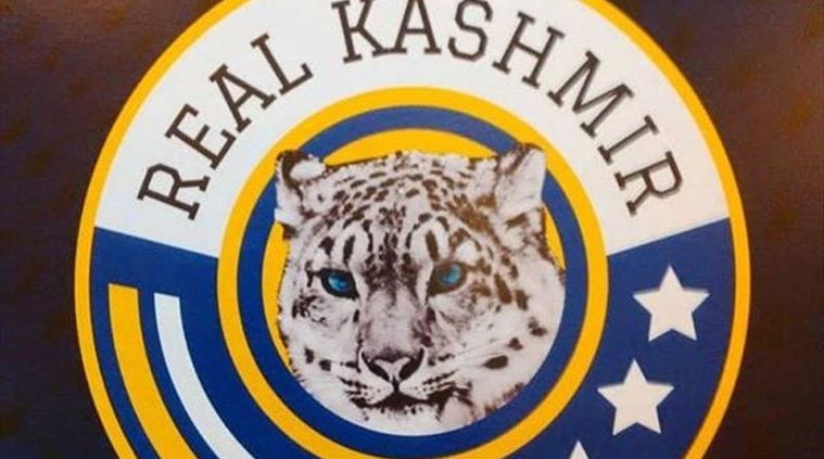 Real Kashmir FC, Real Kashmir FC news, Real Kashmir FC updates, Real Kashmir FC matches, Real Kashmir FC goal, I-league, sports news, sports, football news, Football, Indian Express