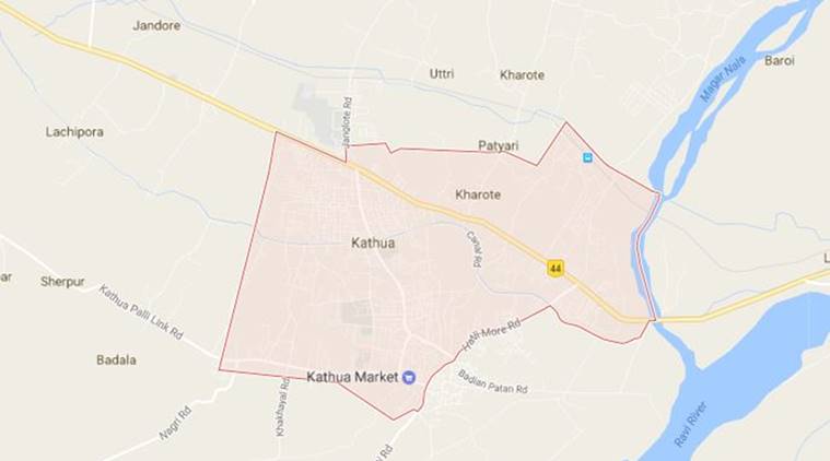 Jammu High Alert, J-K High Alert, Kathua border alert, Border Alert Kathua, Jammu and Kashmir High Alert, India News, Indian Express, Indian Express News