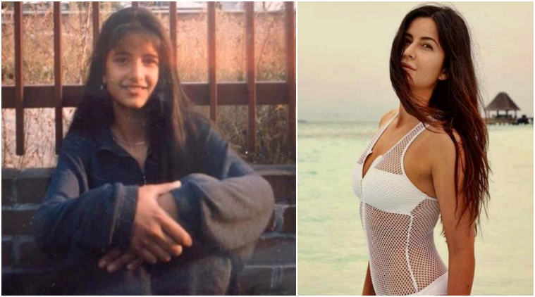 Katrina Kaif Was A Poster Girl Right From The Age Of 12 And Her 