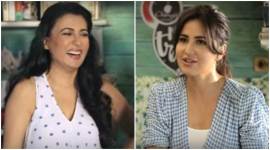 katrina-mini-759 Katrina Kaif, Katrina Kaif actor, Katrina Kaif news, Katrina Kaif images, Katrina Kaif films, Mini Mathur, Mini Mathur news, The Mini Truck, entertainment news, indian express, indian express news