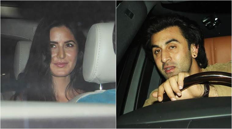 Ranbir Kapoor Katrina Kaif Attend Karan Johars Birthday Bash Will Kjo Bring The Two Exes