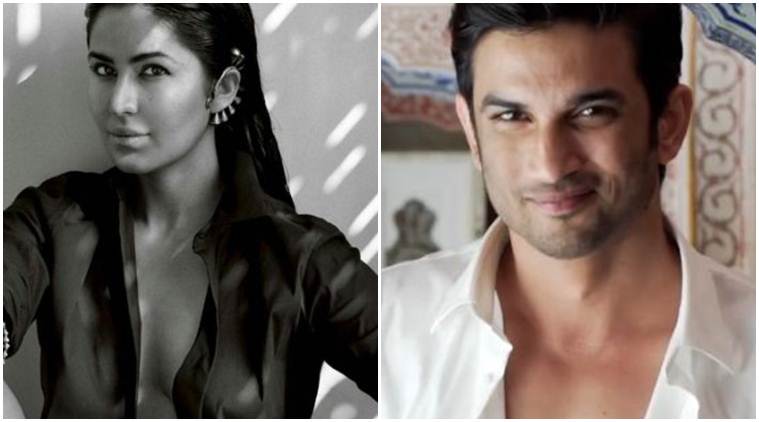 After Towel Series, Katrina Kaif, Sushant Singh Rajput become a part of