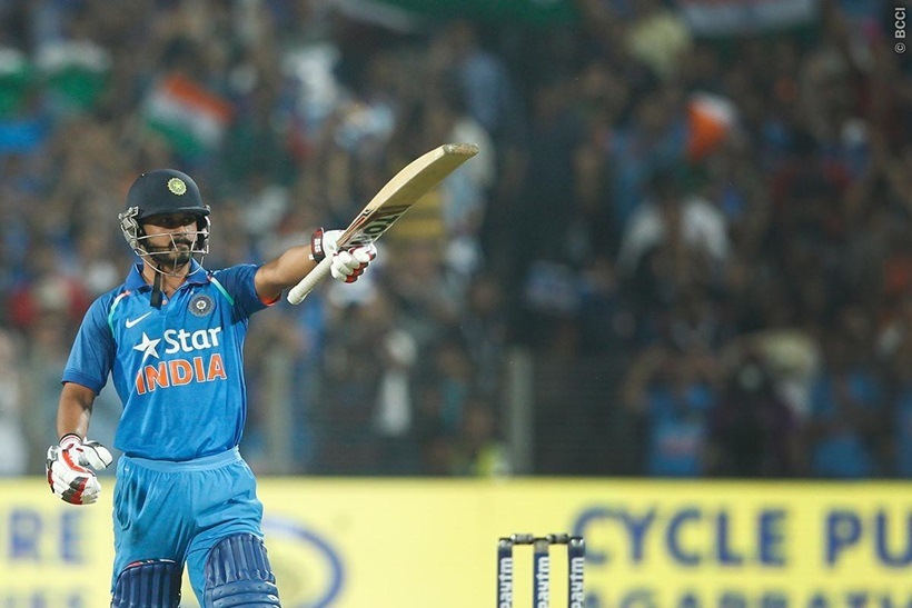 India squad, India Champions Trophy squad, India team Champions Trophy, Champions trophy squads, CT 2017 squads, ICC Champions Trophy, Virat Kohli, Rohit Sharma, Manish Pandey, Yuvraj Singh, MS Dhoni, cricket, sports, Indian Express