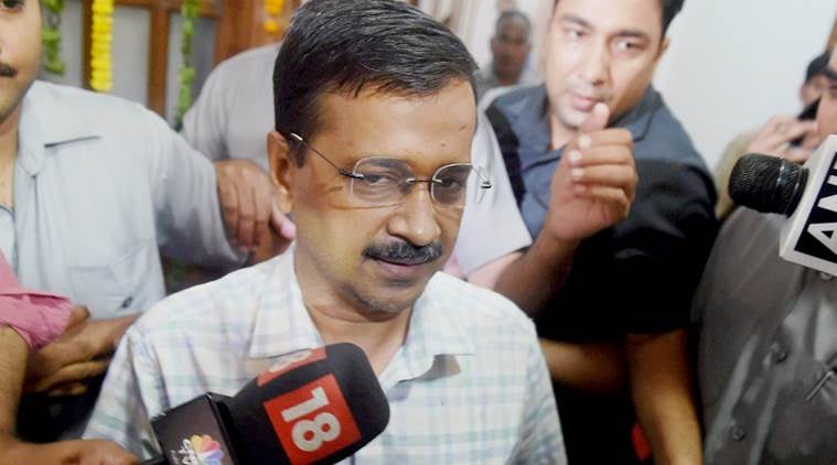 Tanker scam: ACB questions Arvind Kejriwal’s private secretary | India ...