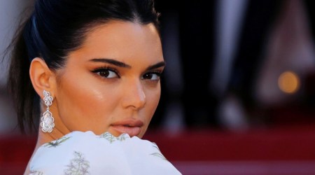 Kendall Jenner, Cannes 2017