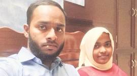 kerala muslim woman, Hadiya, Akhila, Shefin Jahan, kerala conversion case, kerala conversion case akhila, hindu woman converts to islam, kerala love jihad, indian express news