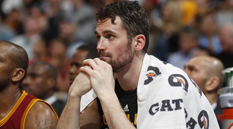 Kevin Love, Kevin Love news, Kevin Love updates, Kevin Love matches, Kevin Love points, Cleveland, Cleveland matches, sports news, sports, basketball news, Basketball, Indian Express