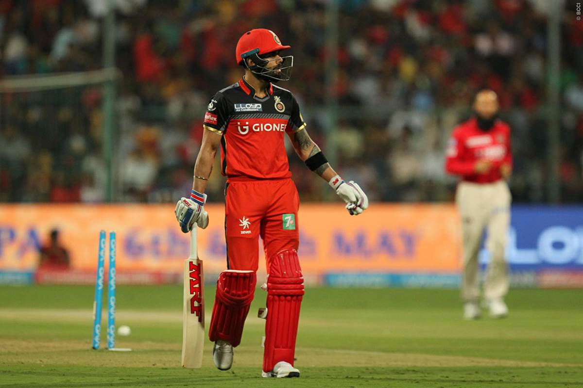 IPL 2017, IPL, Virat Kohli, kohli, kohli rcb, rcb vs kxip, bangalore vs kings xi, royal challengers bangalore, cricket news, cricket, indian express