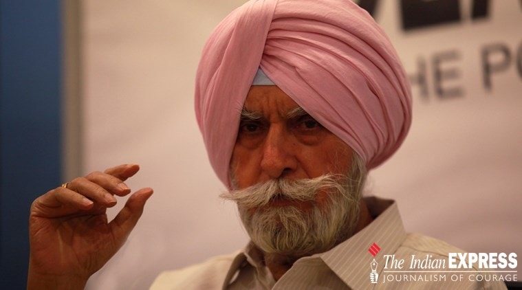 KPS gill cremated in Delhi, KPS Gill, KPS Gill dies, Indian express news, India news, latest news
