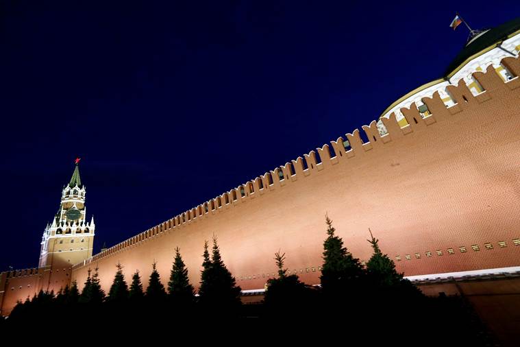 kremlin, russia, rssian, trump campaign,US, russans, CIA indian express, world news
