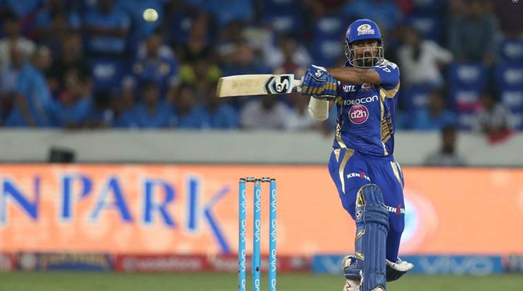 IPL Final, MI vs RPS: Krunal Pandya rescues Mumbai, pushes the total to ...