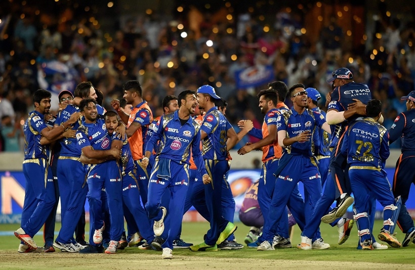 Mumbai Indians lift third IPL title, become the most successful team of ...