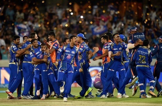 Mumbai Indians, MI, Mumbai Indians photos, IPL 2017 champions, IPL 2017, IPL winners, Mumbai, MI vs RPS, Sachin Tendulkar, Tendulkar MI, Harbhajan Singh, Rohit Sharma, IPL, IPL photos, IPL final photos, IPL champions photos, Sports photos, Indian Express