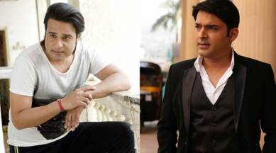 kapil sharma, The Kapil Sharma Show, The Kapil Sharma Show krushna abhishek, kapil sharma krushna abhishek, The Kapil Sharma Show trps, The Kapil Sharma Show episodes, new show India Banega Manch, India Banega Manch auditions, India Banega Manch new show, India Banega Manch colors tv, The Kapil Sharma Show sony channel, sunil grover, krushna abhishek India Banega Manch, krushna abhishek shows, kapil sharma shows, sunil grover shows, indian express news, entertainment news