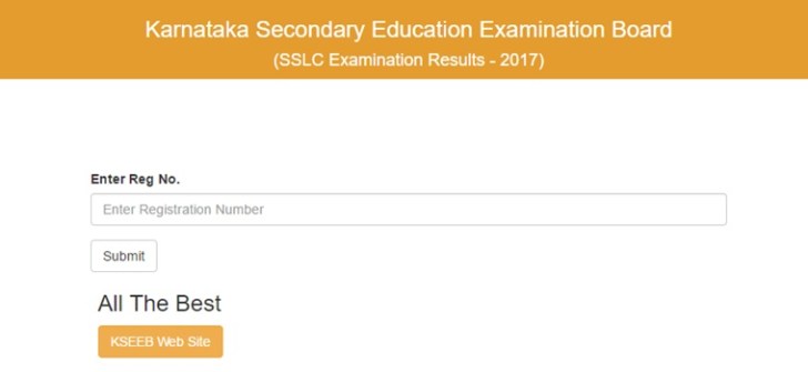 KSEEB SSLC 10th supplementary result 2017 declared, know re-totalling ...