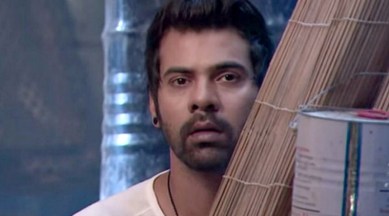 Kumkum bhagya, Kumkum bhagya pics, kumkum bhagya tv show, kumkum bhagya shabbir ahluwalia, kumkum bhagya sriti jha, entertainment news, indian express
