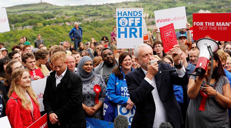 UK elections, UK election manifesto, UK opposition party, Labour party, Labour party manifesto, operation blue star, UK news, indian express news