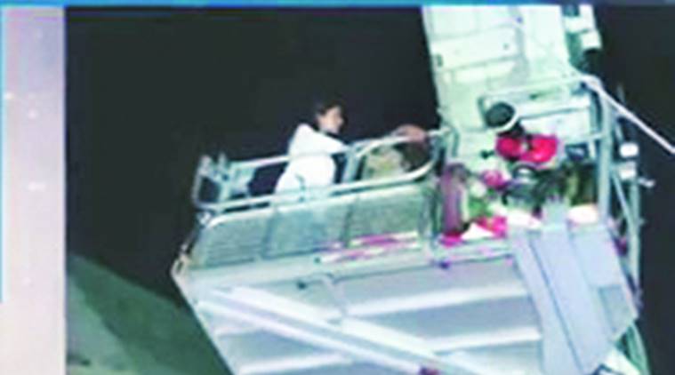 AAP Alka Lamba, Chandni Chowk fire, Chandni Chowk fire loss, Chandni Chowk fire damage, Chandni Chowk fire reports, indian express news