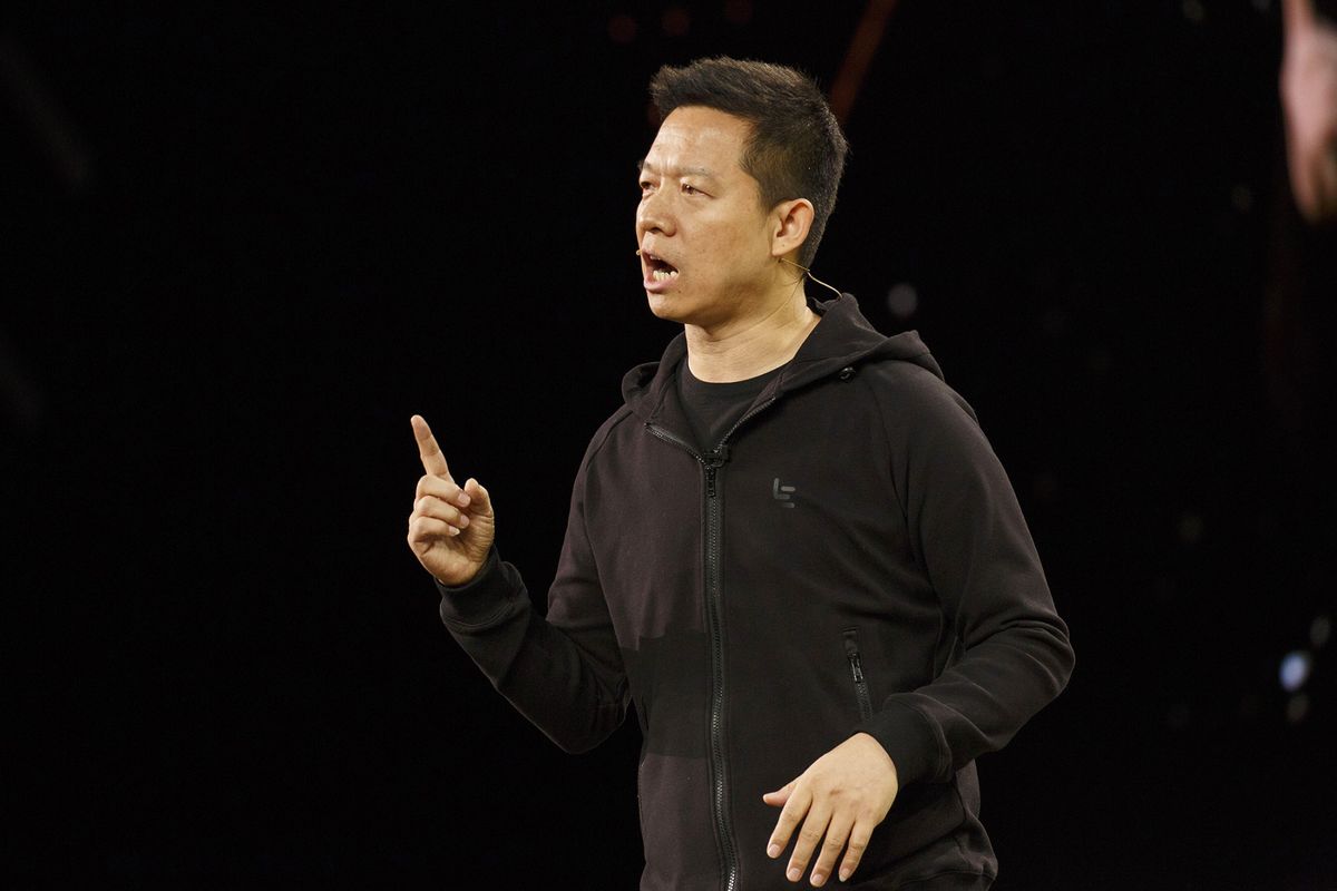 Leshi, LeEco, LeEco founder, Jia Yueting, LeEco China, Leshi CEO, Leshi new CEO, Leshi chairman, LeEco cash crunch, Lenovo, Liang Jun, CEO Jia, Chinese IT company