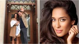 lisa haydon, lisa haydon baby boy, lisa haydon mother, lisa haydon baby boy photo