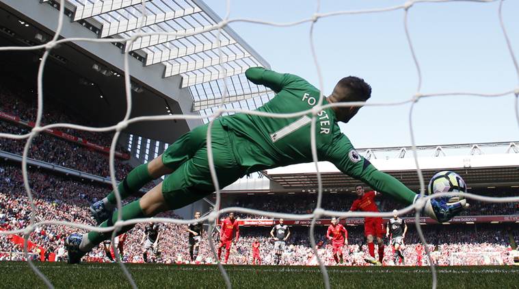 Liverpool, Liverpool vs Southampton, Southampton, Premier League, Premier League news, sports news, sports, football news, Football, Indian Express