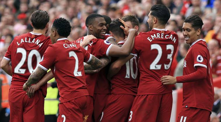 Liverpool return to Champions League after beating Middlesbrough ...