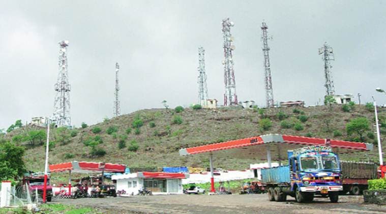BSNL, Sukma attck, Maoist hit area, BSNL coverage, Mobile tower in Maoist area, Indian express news, India News