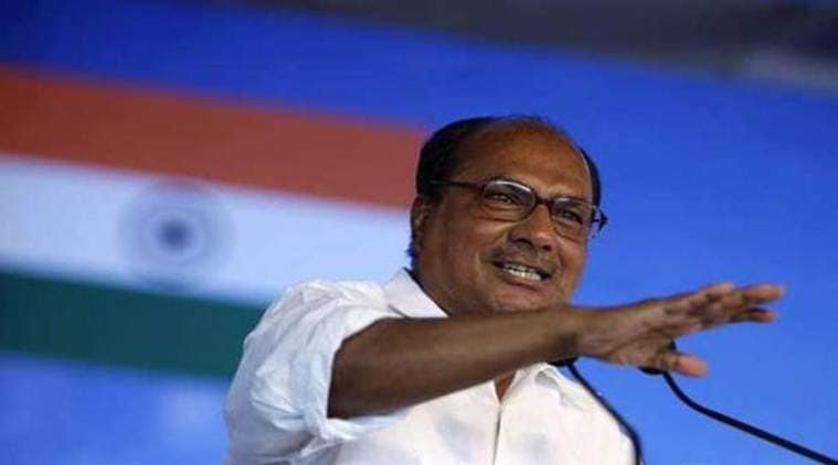 Ak Antony, Keral news, LDF, UDF,Latest news, Indian express, India news