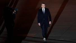 macron, emmanuel macron, macron islamic terrorism, macron africa, french troops in africa, world news