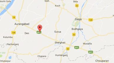 Village Map Of Aurangabad Bihar Bihar: Man Killed In Bomb Blast, Maoists Involvement Suspected | India  News,The Indian Express