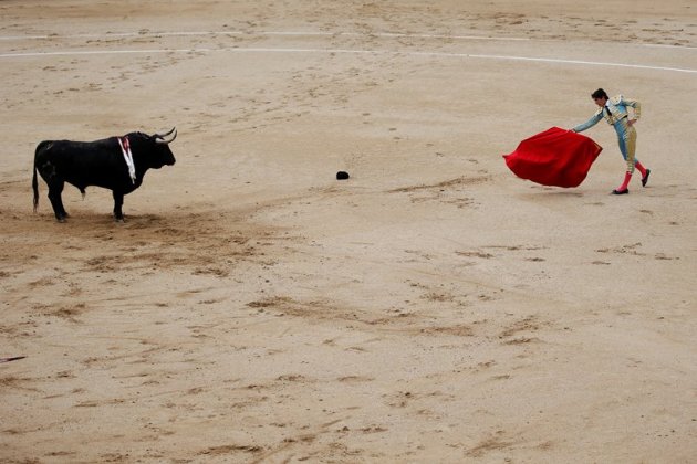 Spectacular photos of Spain’s ongoing bullfighting festival | Lifestyle ...