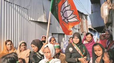 BJP, Malegaon, malegaon muslims, malegaon BJP, BJP muslims, BJP malegaon muslims, Jamal Siddiqui, BJP, Malegaon municipla corporations, triple talaq, maharashtra, Malda, india news, india express news