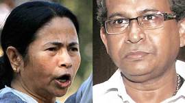 Mamata Banerjee, manas Bhunia, Rajya sabha polls, West bengal, Shanta chhetri, Derek O'Brien, TMC, trinamool Congress, india news, indian express news