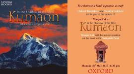 In the Shadow of the Devi: Kumaon, Manju Kak, Manju Kak's book, Manju Kak In the Shadow of the Devi, Indian Express, Indian Express News