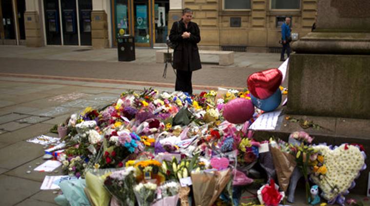 Manchester terror attack, Manchester Three Arrested, Manchester Three Men Arrested, Manchester Arrest, Manchester Arrested, Manchester Blast, Manchester Arrested Three Men, World News, Latest World News, Indian Express, Indian Express News