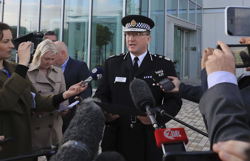 Manchester attack, Manchester terror attack, manchester concert attack, ariana grande concert, ariana grande concert blast, grande concert blast, blast news, international news, world news, indian express news, latest news