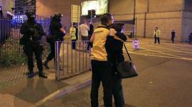 Ariana Grande, Ariana Grande, Manchester Arena, Manchester Arena blast, Ariana grande concert, UK terror attack, Manchester England, United Kingdom, Ariana Grande Twitter, terrorist attack, Grande concert, Theresa May, UK blast, UK concert blast, Manchester blast