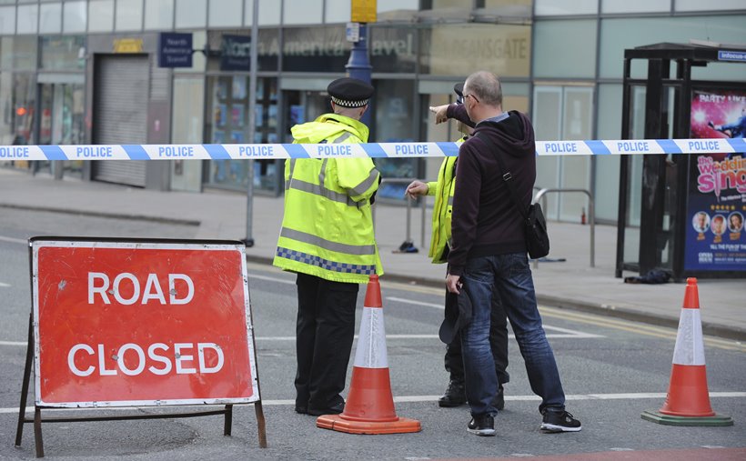 Manchester attack, Manchester terror attack, manchester concert attack, ariana grande concert, ariana grande concert blast, grande concert blast, blast news, international news, world news, indian express news, latest news