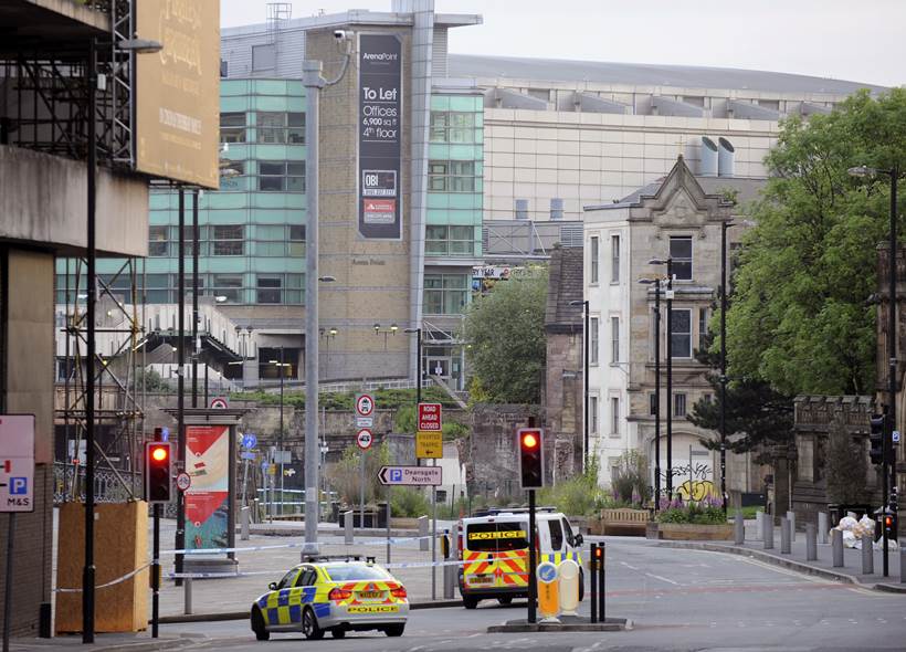 Manchester attack, Manchester terror attack, manchester concert attack, ariana grande concert, ariana grande concert blast, grande concert blast, blast news, international news, world news, indian express news, latest news