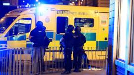 manchester attack, manchester attack suspects, salman abedi, uk concert suicide bombing, ariana grande concert bombing, world news, uk news, indian express