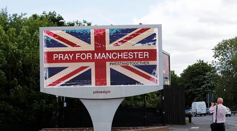 Manchester attack, manchester suicide bomber, Salman Abedi, Salman abedi arrest, Salman Abedi arrested, manchester terror attack, manchester terror blast, manchester blast, manchester concert blast, manchester ariana grande concert, ariana grande concert, concert blast, world news, latest news, international news, indian express news