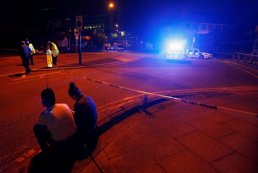 Manchester attack, Manchester terror attack, manchester concert attack, ariana grande concert, ariana grande concert blast, grande concert blast, blast news, international news, world news, indian express news, latest news