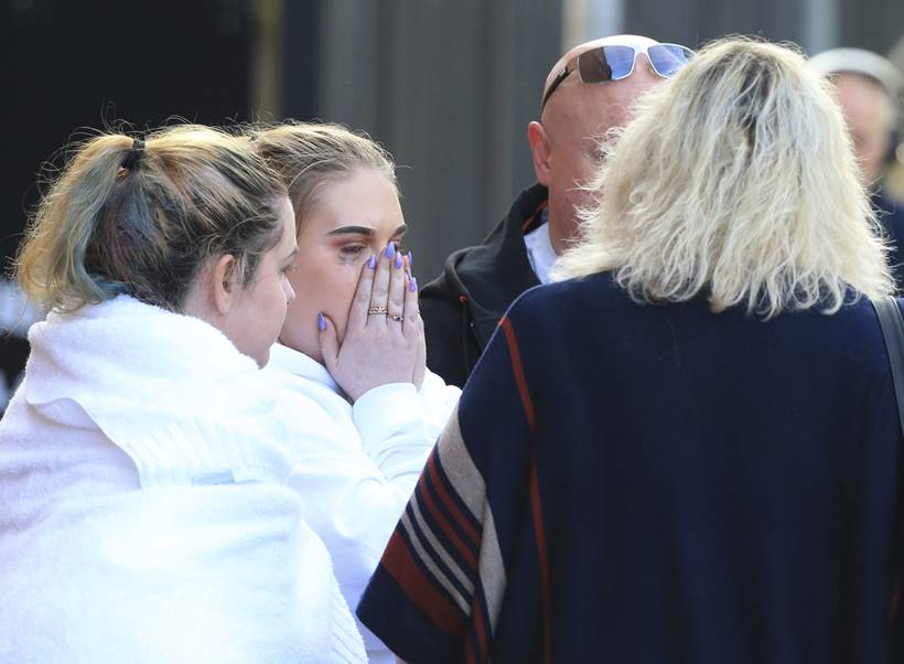 Manchester attack, Manchester terror attack, manchester concert attack, ariana grande concert, ariana grande concert blast, grande concert blast, blast news, international news, world news, indian express news, latest news