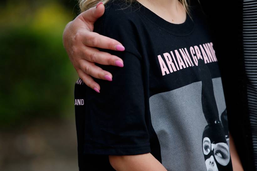 Manchester attack, Manchester terror attack, manchester concert attack, ariana grande concert, ariana grande concert blast, grande concert blast, blast news, international news, world news, indian express news, latest news