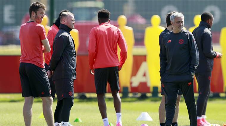 Manchester United’s eggs in one basket for Champions League push